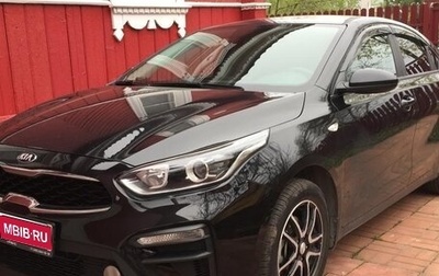 KIA Cerato IV, 2019 год, 1 640 000 рублей, 1 фотография