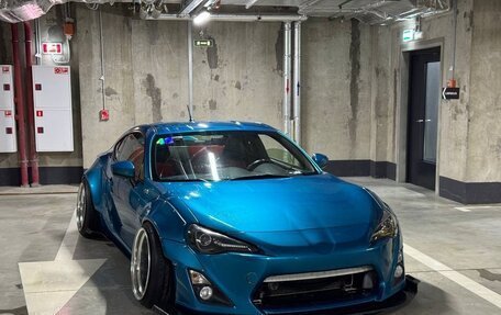 Toyota GT86 I, 2012 год, 2 200 000 рублей, 1 фотография