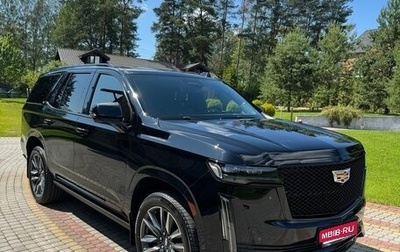 Cadillac Escalade V, 2023 год, 14 500 000 рублей, 1 фотография