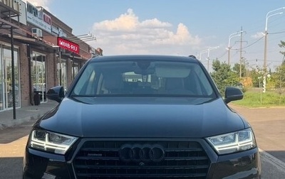 Audi Q7, 2018 год, 4 680 000 рублей, 1 фотография
