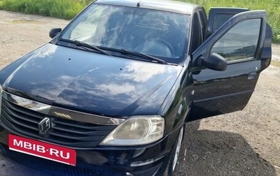 Renault Logan I, 2010 год, 365 000 рублей, 1 фотография