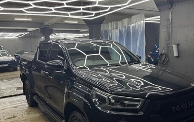 Toyota Hilux VIII, 2022 год, 4 500 000 рублей, 1 фотография
