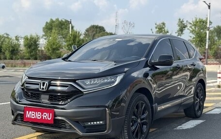 Honda CR-V IV, 2022 год, 2 600 000 рублей, 1 фотография