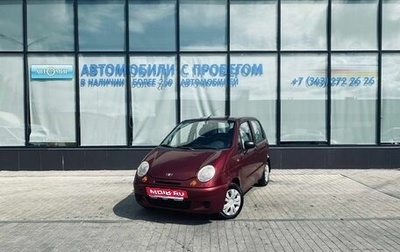 Daewoo Matiz I, 2006 год, 230 000 рублей, 1 фотография