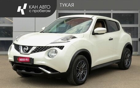 Nissan Juke II, 2015 год, 1 094 000 рублей, 1 фотография