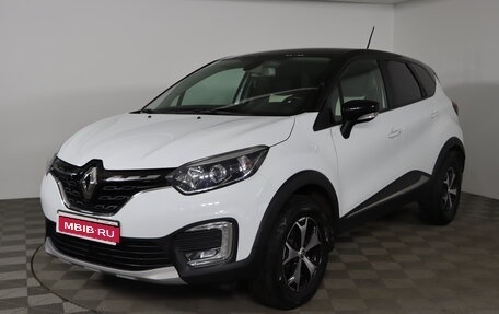 Renault Kaptur I рестайлинг, 2021 год, 1 579 990 рублей, 1 фотография