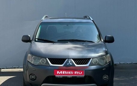 Mitsubishi Outlander III рестайлинг 3, 2008 год, 970 000 рублей, 2 фотография