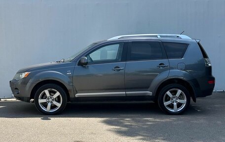 Mitsubishi Outlander III рестайлинг 3, 2008 год, 970 000 рублей, 8 фотография