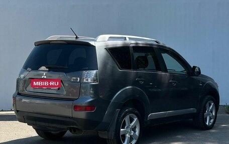 Mitsubishi Outlander III рестайлинг 3, 2008 год, 970 000 рублей, 5 фотография
