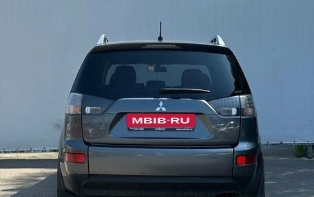 Mitsubishi Outlander III рестайлинг 3, 2008 год, 970 000 рублей, 6 фотография