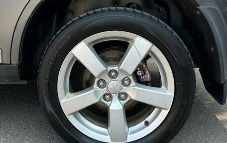 Mitsubishi Outlander III рестайлинг 3, 2008 год, 970 000 рублей, 16 фотография