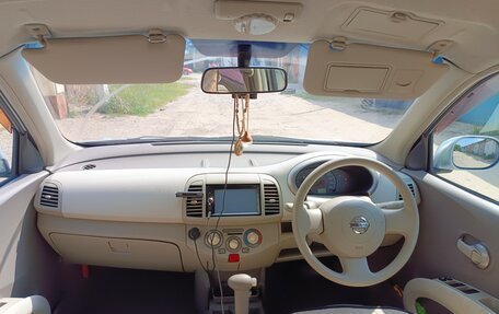 Nissan March III, 2002 год, 370 000 рублей, 9 фотография