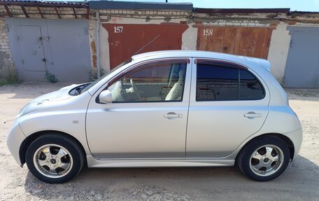 Nissan March III, 2002 год, 370 000 рублей, 7 фотография