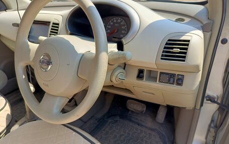 Nissan March III, 2002 год, 370 000 рублей, 10 фотография
