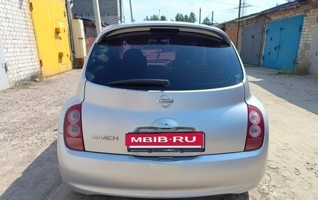 Nissan March III, 2002 год, 370 000 рублей, 5 фотография