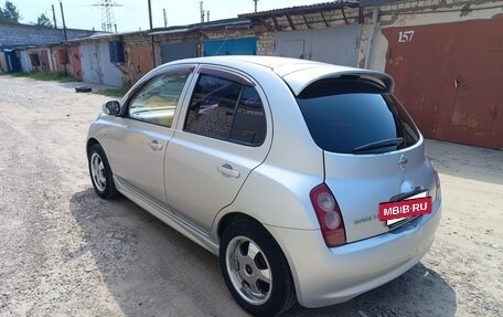 Nissan March III, 2002 год, 370 000 рублей, 6 фотография