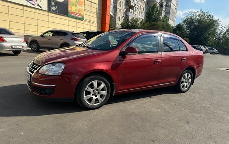 Volkswagen Jetta VI, 2010 год, 680 000 рублей, 3 фотография
