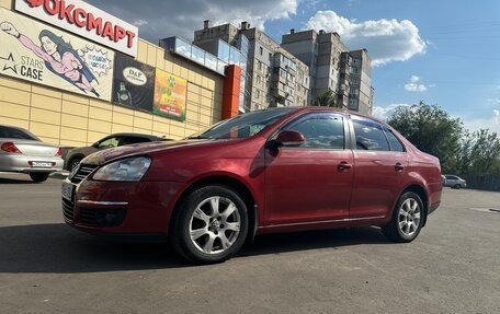Volkswagen Jetta VI, 2010 год, 680 000 рублей, 4 фотография