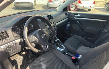 Volkswagen Jetta VI, 2010 год, 680 000 рублей, 17 фотография