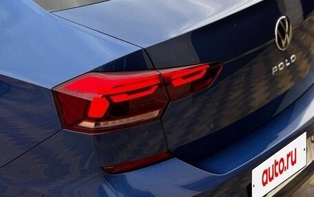 Volkswagen Polo VI (EU Market), 2022 год, 1 960 000 рублей, 6 фотография