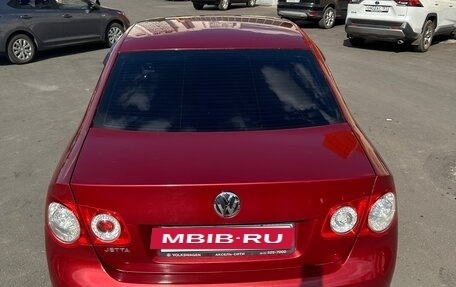 Volkswagen Jetta VI, 2010 год, 680 000 рублей, 10 фотография