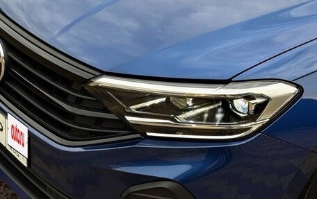 Volkswagen Polo VI (EU Market), 2022 год, 1 960 000 рублей, 7 фотография