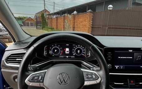 Volkswagen Polo VI (EU Market), 2022 год, 1 960 000 рублей, 13 фотография