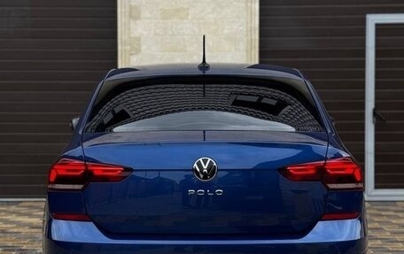 Volkswagen Polo VI (EU Market), 2022 год, 1 960 000 рублей, 5 фотография