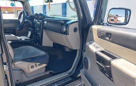Hummer H2, 2003 год, 3 000 000 рублей, 7 фотография