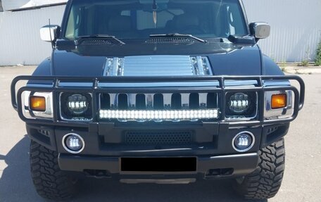 Hummer H2, 2003 год, 3 000 000 рублей, 4 фотография