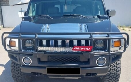 Hummer H2, 2003 год, 3 000 000 рублей, 3 фотография