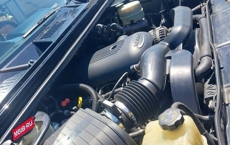 Hummer H2, 2003 год, 3 000 000 рублей, 9 фотография
