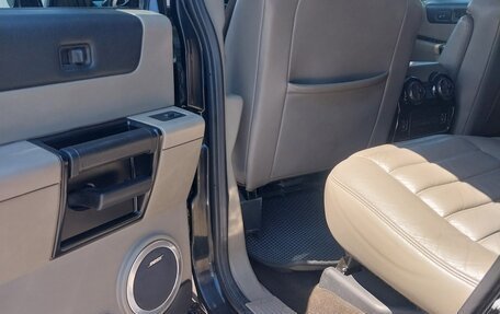 Hummer H2, 2003 год, 3 000 000 рублей, 11 фотография