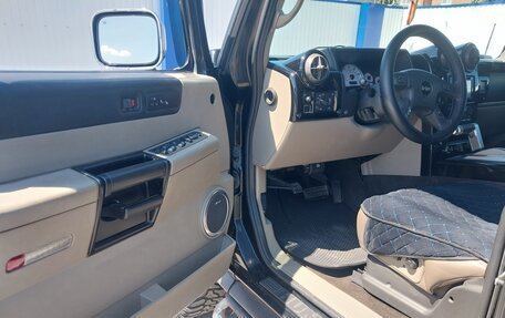 Hummer H2, 2003 год, 3 000 000 рублей, 10 фотография