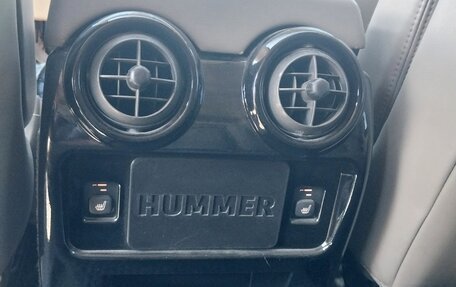 Hummer H2, 2003 год, 3 000 000 рублей, 13 фотография
