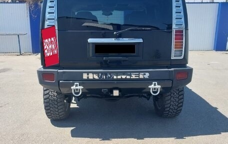 Hummer H2, 2003 год, 3 000 000 рублей, 2 фотография