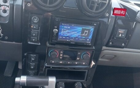 Hummer H2, 2003 год, 3 000 000 рублей, 24 фотография