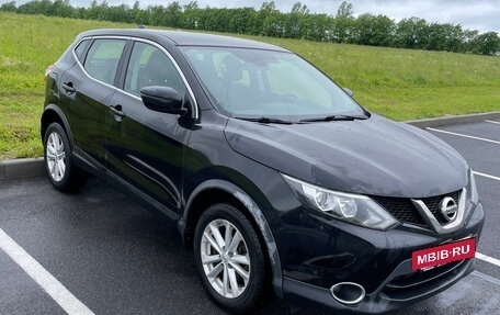 Nissan Qashqai, 2017 год, 1 100 000 рублей, 3 фотография