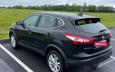 Nissan Qashqai, 2017 год, 1 100 000 рублей, 6 фотография