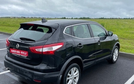 Nissan Qashqai, 2017 год, 1 100 000 рублей, 7 фотография