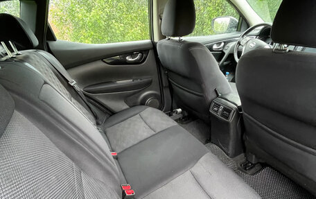 Nissan Qashqai, 2017 год, 1 100 000 рублей, 9 фотография