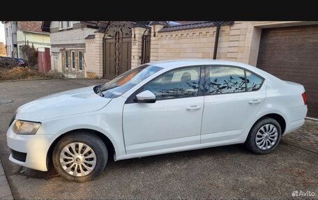 Skoda Octavia, 2016 год, 900 000 рублей, 2 фотография
