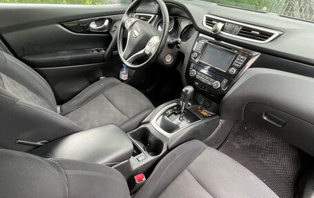 Nissan Qashqai, 2017 год, 1 100 000 рублей, 8 фотография