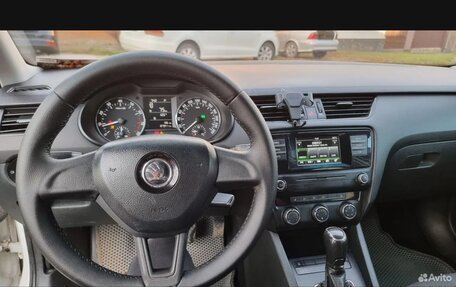 Skoda Octavia, 2016 год, 900 000 рублей, 9 фотография