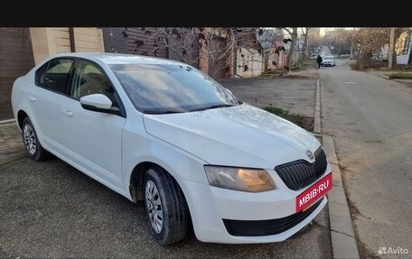 Skoda Octavia, 2016 год, 900 000 рублей, 6 фотография