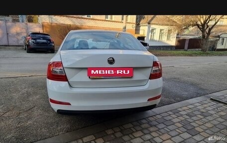 Skoda Octavia, 2016 год, 900 000 рублей, 4 фотография