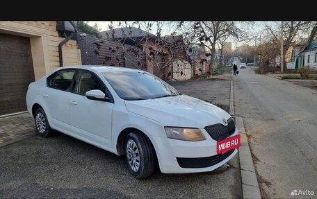 Skoda Octavia, 2016 год, 900 000 рублей, 7 фотография
