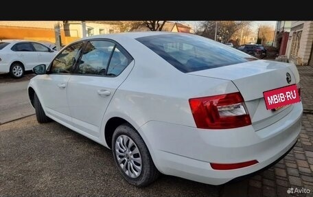 Skoda Octavia, 2016 год, 900 000 рублей, 3 фотография