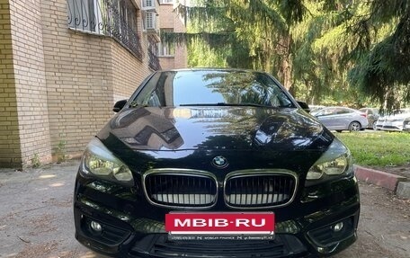 BMW 2 серия Active Tourer F45, 2017 год, 1 450 000 рублей, 2 фотография