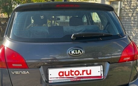 KIA Venga I, 2012 год, 1 050 000 рублей, 2 фотография